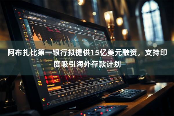 阿布扎比第一银行拟提供15亿美元融资，支持印度吸引海外存款计划